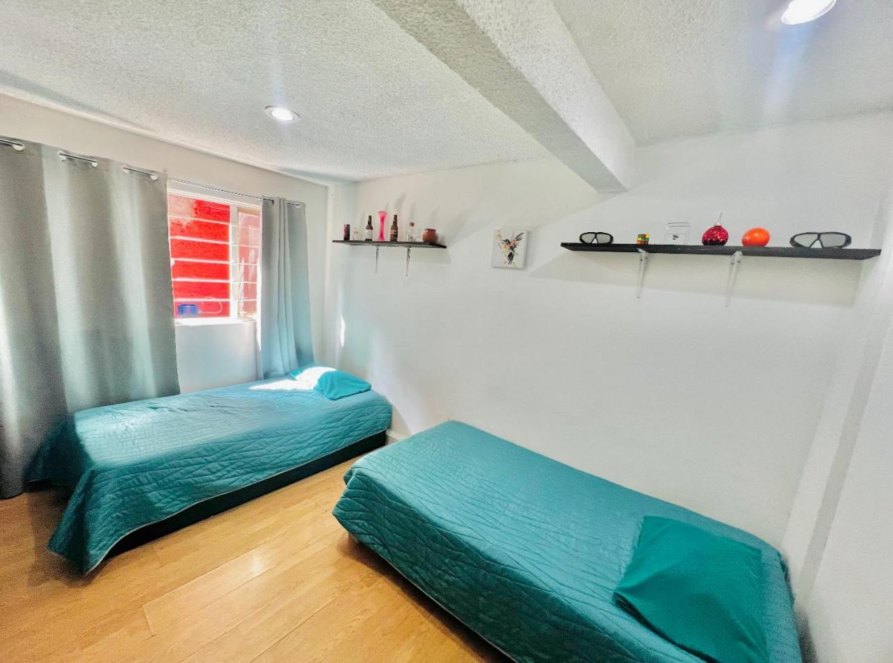 A Habitaciones Bmr Mexico By Eksteriør billede